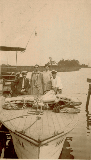 William Bunyard Palm Beach, FL 1923
