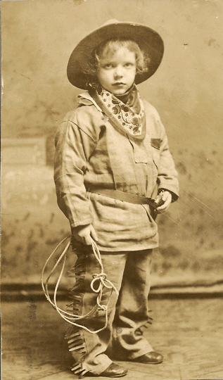 Matta M Bunyard circa 1890