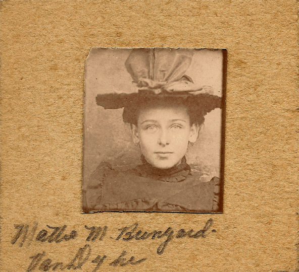 Mattie M Bunyard VanDyke